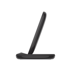 15W Wireless Charging Stand + QC 3.0 24W Wall Charger, Black, hi-res